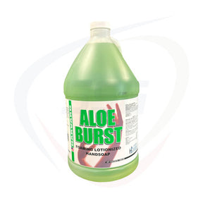 Aloe Burst Foaming Hand Soap 812004