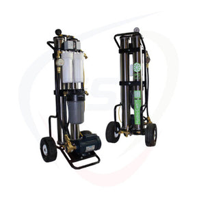 IPC Eagle HydroCart Window Cleaning Equipment