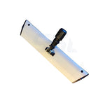 18" Aluminum Velcro Flat Mop Frame