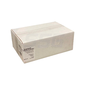 White Kitchen Trash Bags with Drawstring