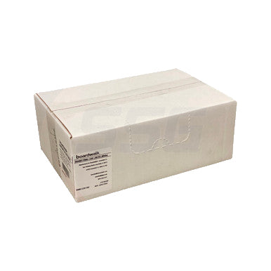 White Kitchen Trash Bags with Drawstring