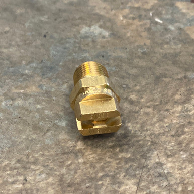 Brass 3/8 V-Jet 95015
