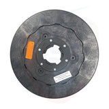 Low Speed Tynex Tile and grout brush head for 20 inch machine.