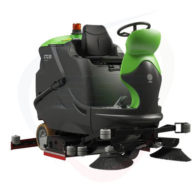 IPC Eagle CT230 Autoscrubber