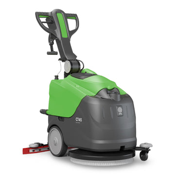 IPC Eagle CT45 Auto-Scrubber