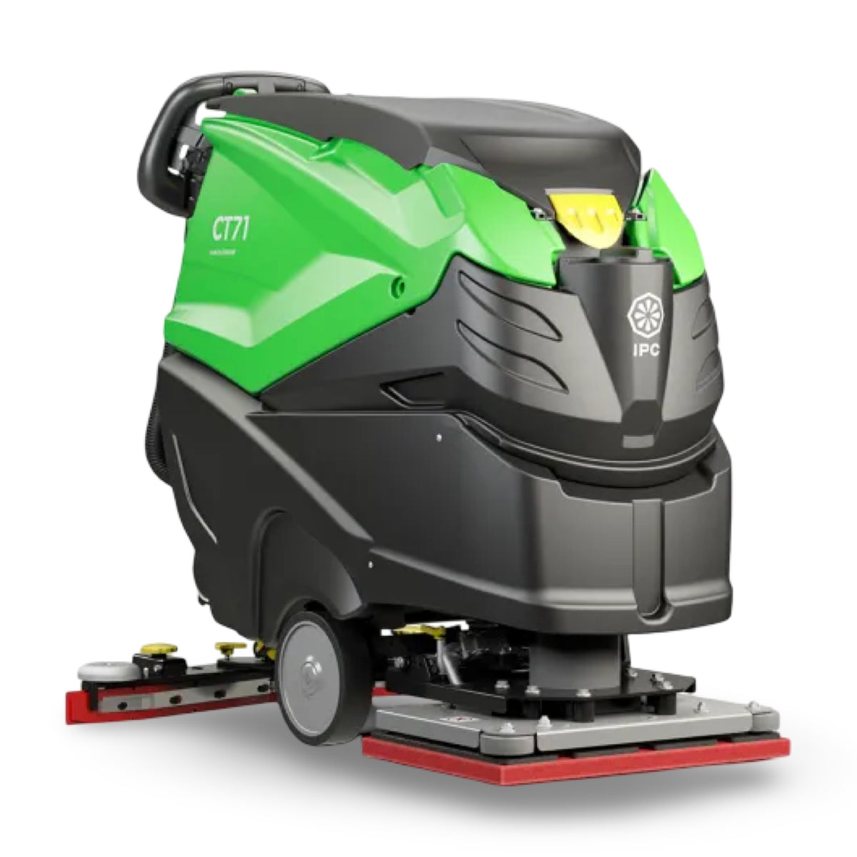 IPC CT71 Orbital Scrubber