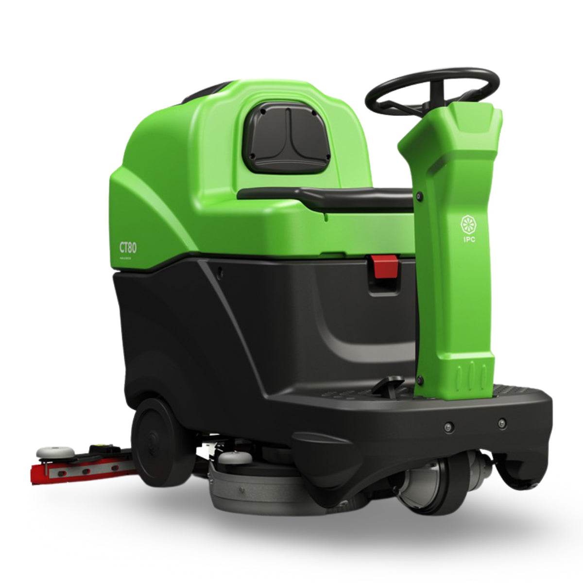 CT80 Rider Scrubber