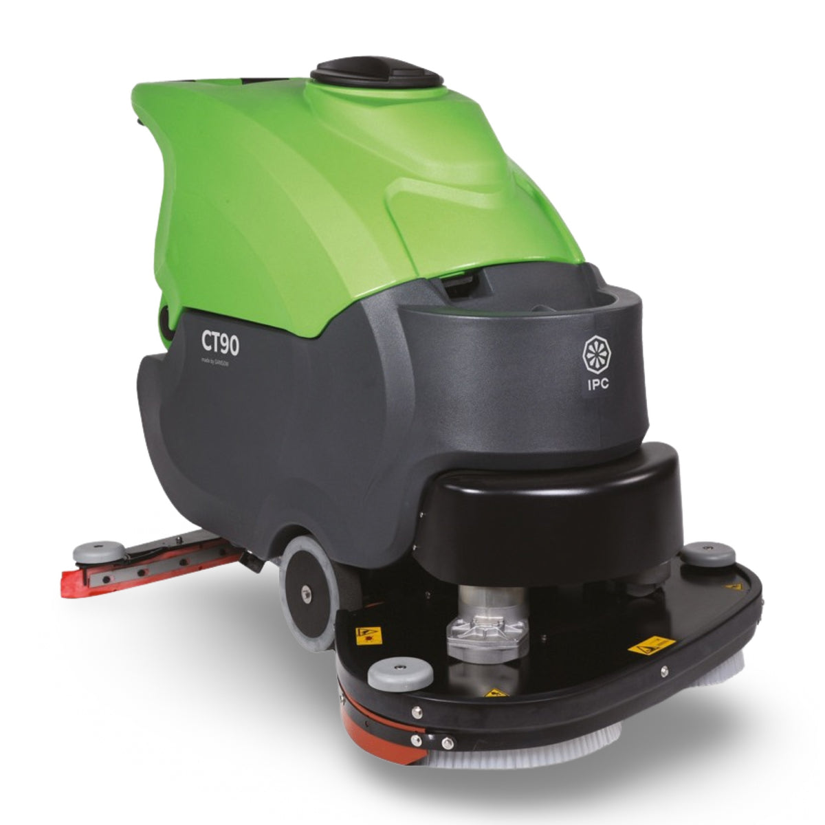 CT90 Auto-Scrubber