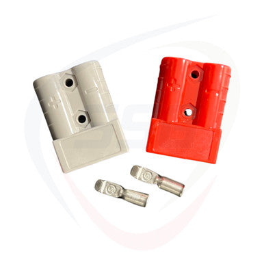 Battery Charger Plugs for Autoscrubbers
