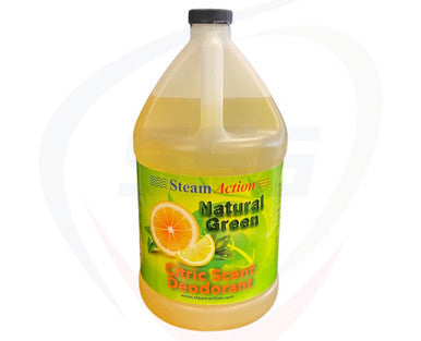 Steamaction Natural Green Citric Scent Deodorant