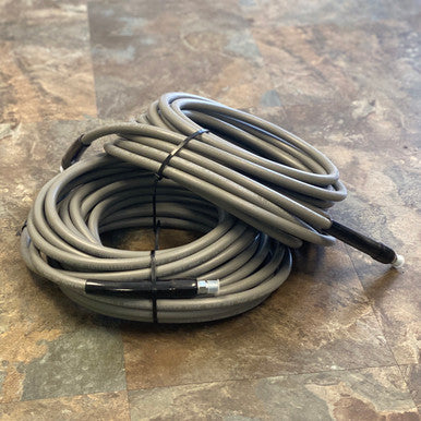 Grey Solution Pressure Hose