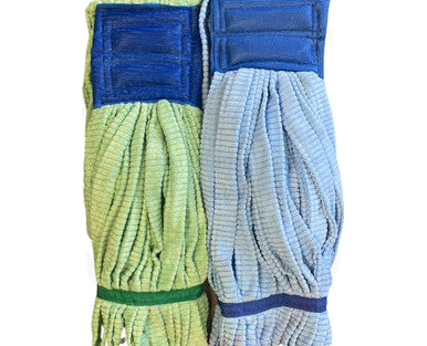 Microfiber Tube Mop Head