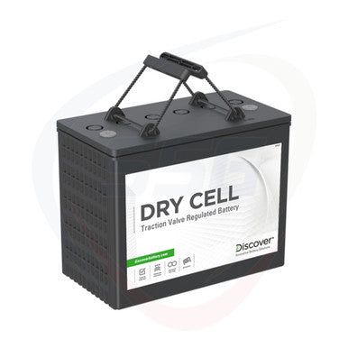 Discover Dry Cell EV12A-A Battery