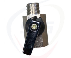 Mini Ball Valve for Solution Hose