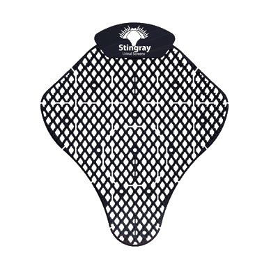 Stingray Cucumber Melon Black Forest Urinal Screen