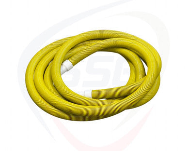 Yellow Vacuum Hose