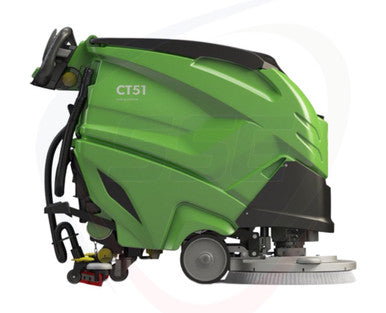 IPC CT51 AutoScrubber