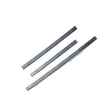 Replacement Rubbers for Ettore Windowing Cleaning Master Channels for Professional Window Cleaning.
