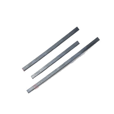 Replacement Rubbers for Ettore Windowing Cleaning Master Channels for Professional Window Cleaning.