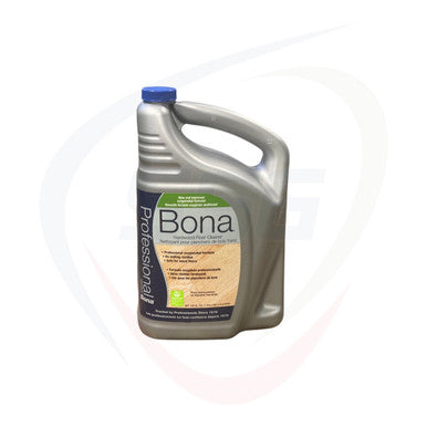 Bona Hardwood Floor Cleaner for ready to use refills.