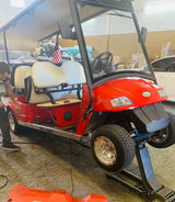 Golf Cart Repairs and Upgrades