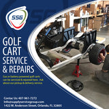 Golf Cart Repairs