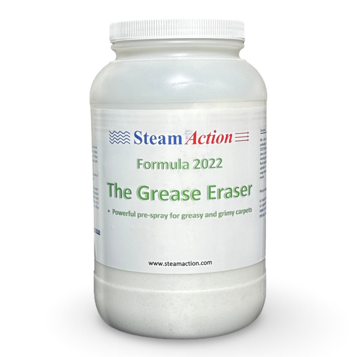 Formula 2022 The Grease Eraser