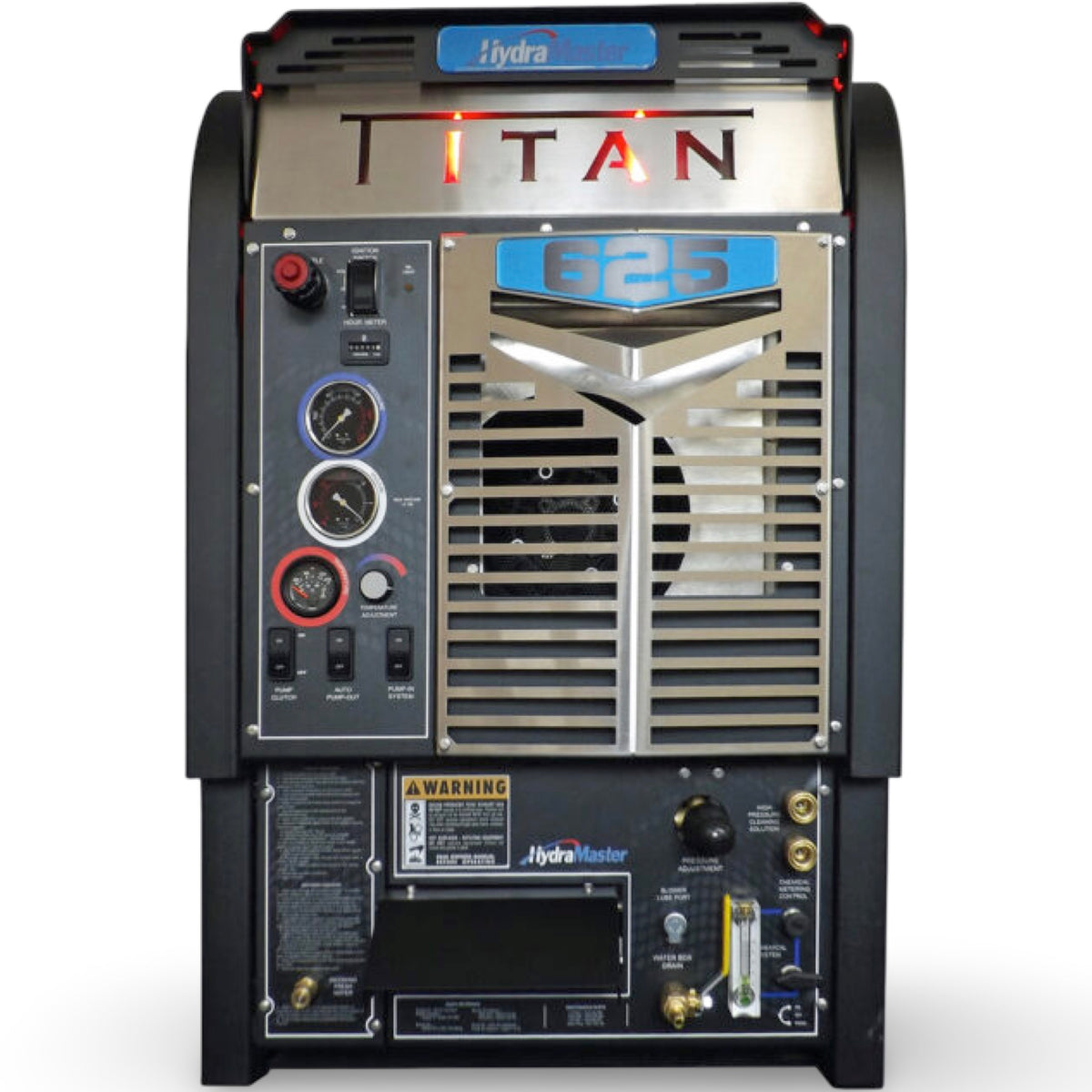 TITAN 625 Truckmount