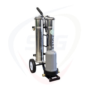 IPC HydroCart Jr Window Cleaning Unit