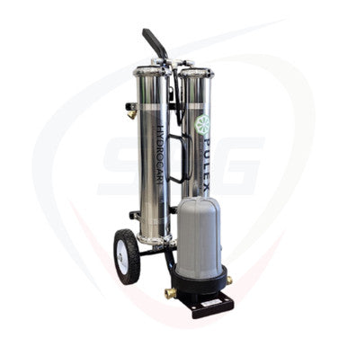 IPC HydroCart Jr Window Cleaning Unit