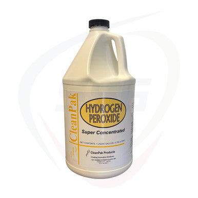 Hydrogen Peroxide Super Concentrate by CleanPak P165