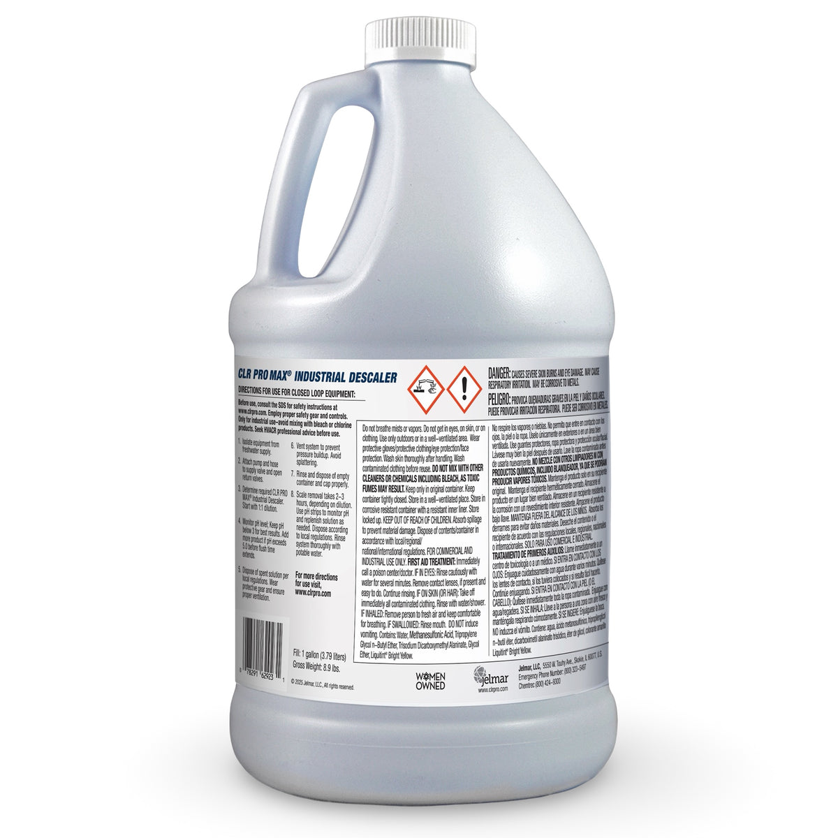 CLR PRO MAX Industrial Descaler