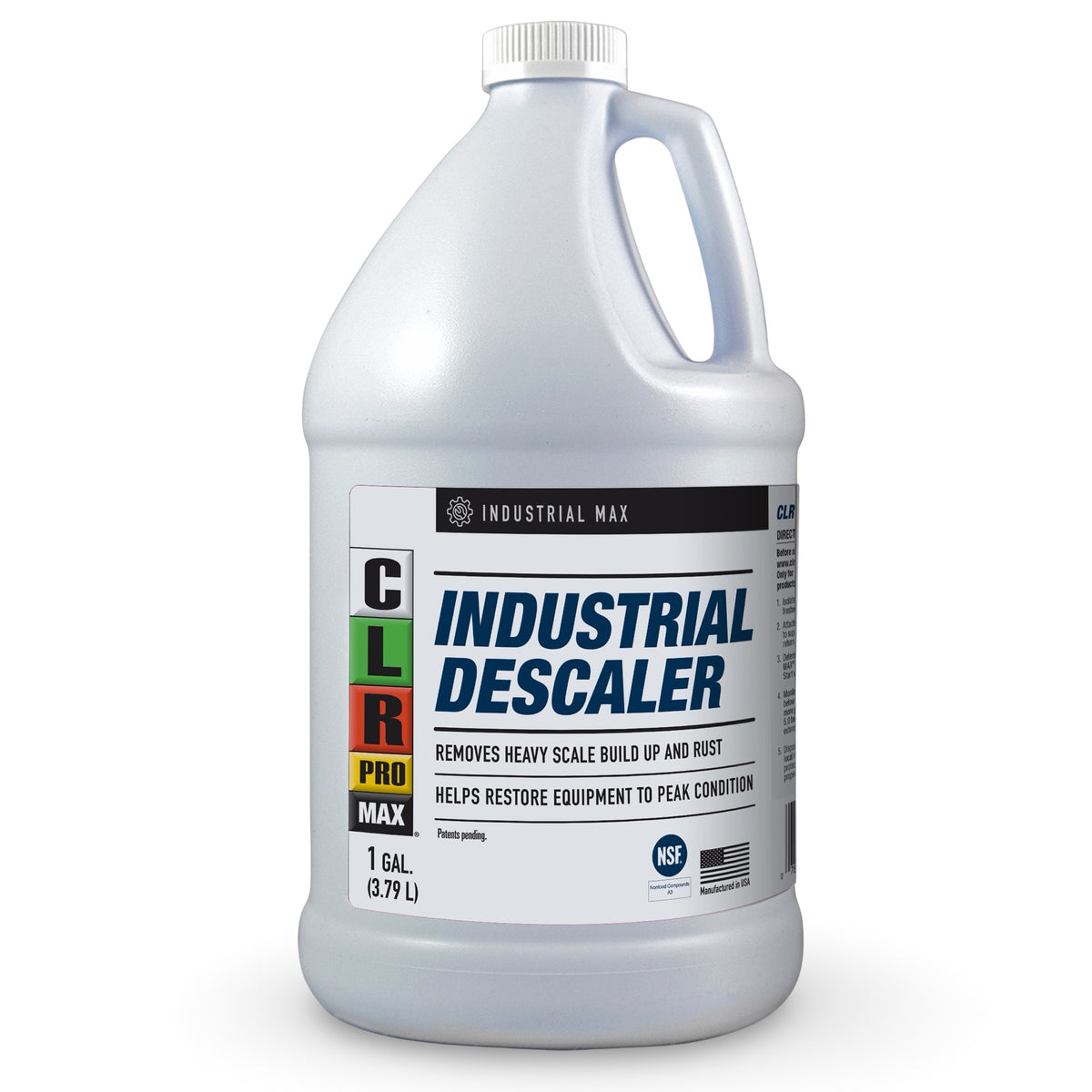 CLR PRO MAX Industrial Descaler