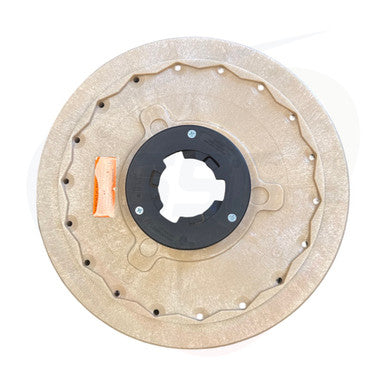 20" Tile and Grout Brush for Low Speed