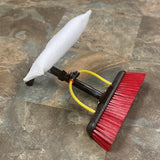 IPC Eagle Hydrotube Speed Brush with Back Scrub
