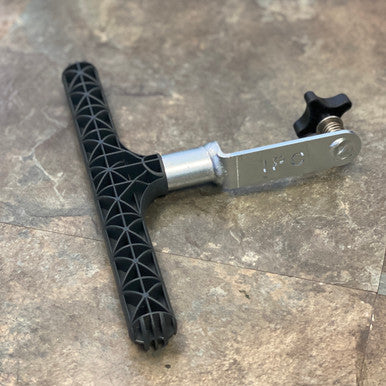 Back Scrub T-Bar for IPC Speed Brush