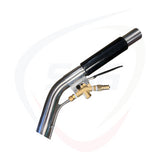 Two Jet Stainless Steel Carpet Wand
