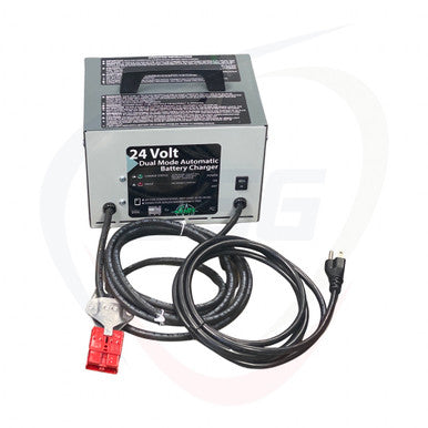 24 Volt Battery Charger