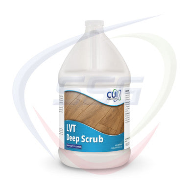 LVT Deep Scrub 1095