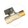 Micro Ball Valve for 1/4" Pressure Solution Hose