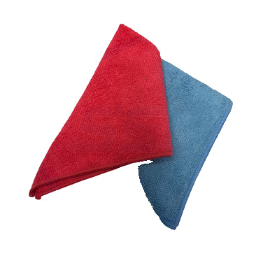 Microfiber towels