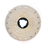 Low Speed Pad Driver and Pad Holder for 17" Floor Machine