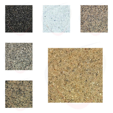 Paver Joint Sand in six colors by Trident