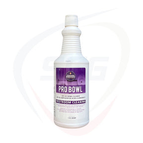 Pro Bowl 24% Hydrochloric Acid Bowl Cleaner 319026-12