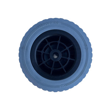 Wheel RTRT00366 for CT40 Non-Traction Drive AutoScrubber.