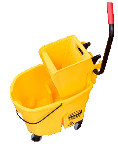 Rubbermaid WaveBrake Mop Bucket
