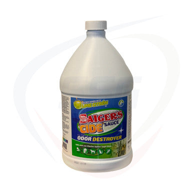 Saiger's Cide Sauce Lime Citron Odor Destroyer SSC898904