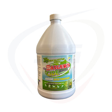 Saiger's Eucalyptus Mint Odor Destroyer SSC899004