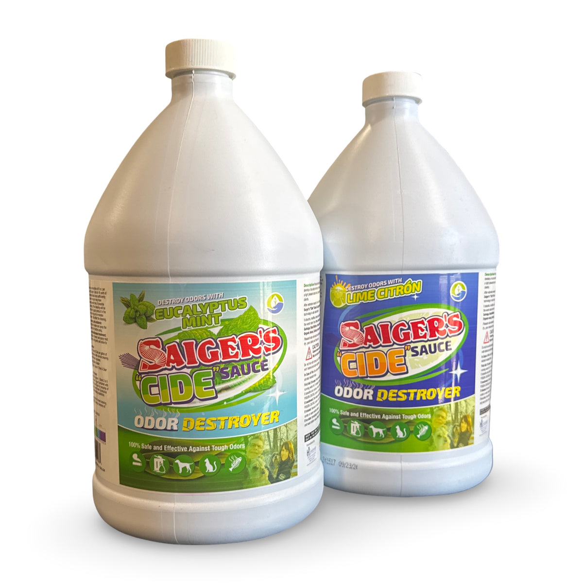 Saiger's Cide Sauce