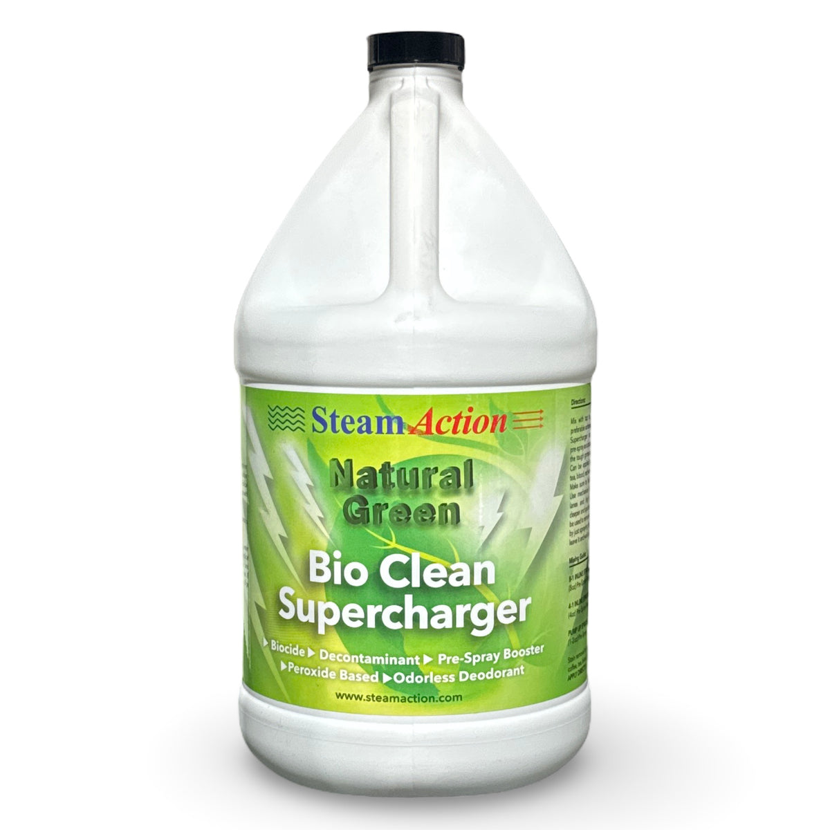 Natural Green - Bio Clean Supercharger